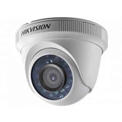 Купольная аналоговая видеокамера HIKVISION 3DS-2CE56C2T-IT3