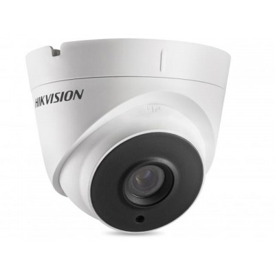 Купольная аналоговая видеокамера HIKVISION DS-2CE56D7T-IT1 (2.8mm, 3.6mm, 6mm)