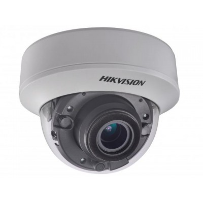 Купольная аналоговая видеокамера HIKVISION DS-2CE56F7T-ITZ (2.8-12mm)