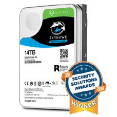 Жесткий диск Seagate Skyhawk 10TB [ST10000VX0004]