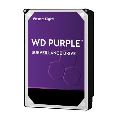 Жесткий диск WD Purple 1TB (WD10PURZ)