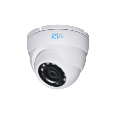 IP камера видеонаблюдения RVi-1NCE2060 (2.8) white